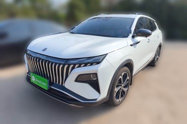 Used Dongfeng Aeolus Huge 2022 Mach Dual-Motor 1.5T MHD Dare-to-Dream Edition