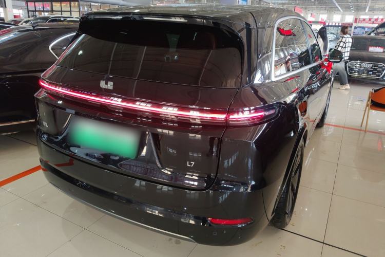 Used Li Auto L7 2024 Pro Model
