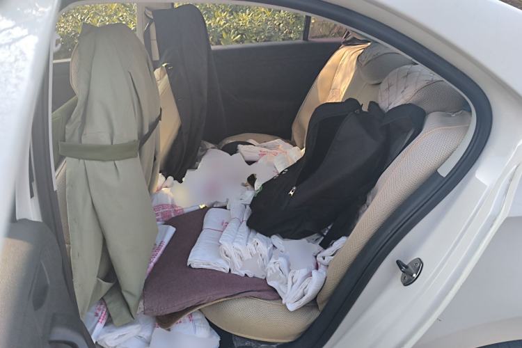 Used Volkswagen Santana 2013 1.4L Manual Fashion Edition