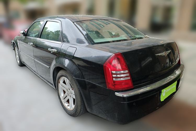Used Chrysler 300C 2006 2.7L Luxury Edition Rear Left 45 Deg