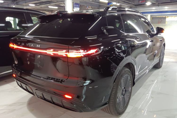 Used VOYAH COURAGE 2024 Long-Range Supercharge Edition