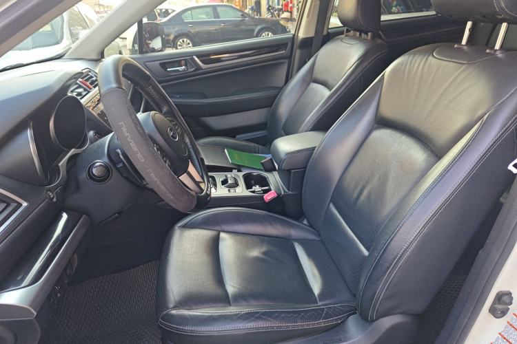 Used Subaru Outback 2015 2.0DIT Prestige Edition
