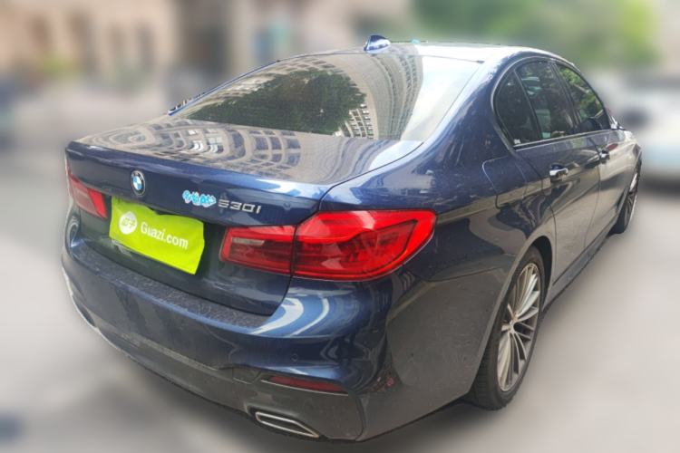 Used BMW 5 Series 2020 530i M Sport Package
