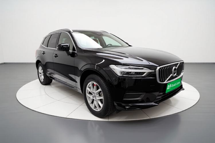 Used Volvo XC60 2019 T5 4x4 Smart Edition China VI Standard Exterior 2