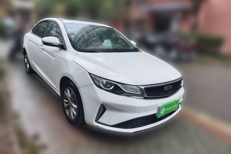 Used Geely Auto Emgrand GL 2020 1.4T CVT Luxury Model