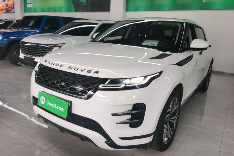 Used Land Rover Range Evoque 2021 Range Rover Velar 249 PS R-Dynamic S Performance Edition