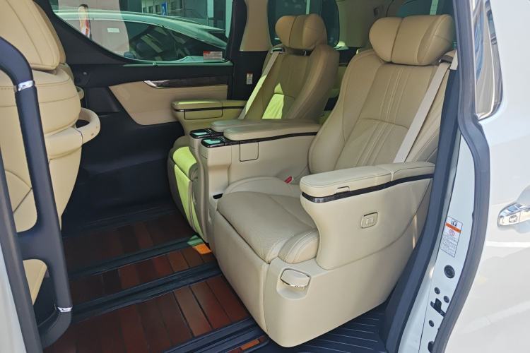 Used Toyota Alphard 2021 Dual-Motor 2.5L Premium Edition Left Rear Seat