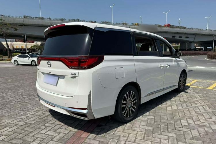 Used GAC Trumpchi M8 2021 Lingxiu Series 390T Deluxe Edition Exterior 5