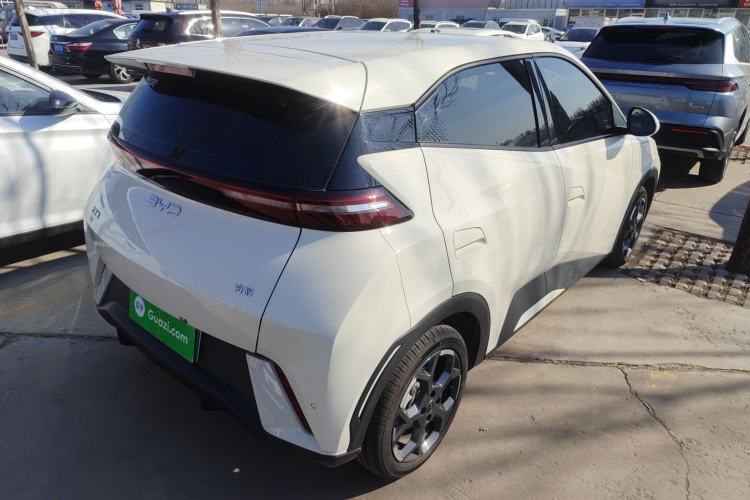 Used BYD Seagull 2025 305 km Free Version
