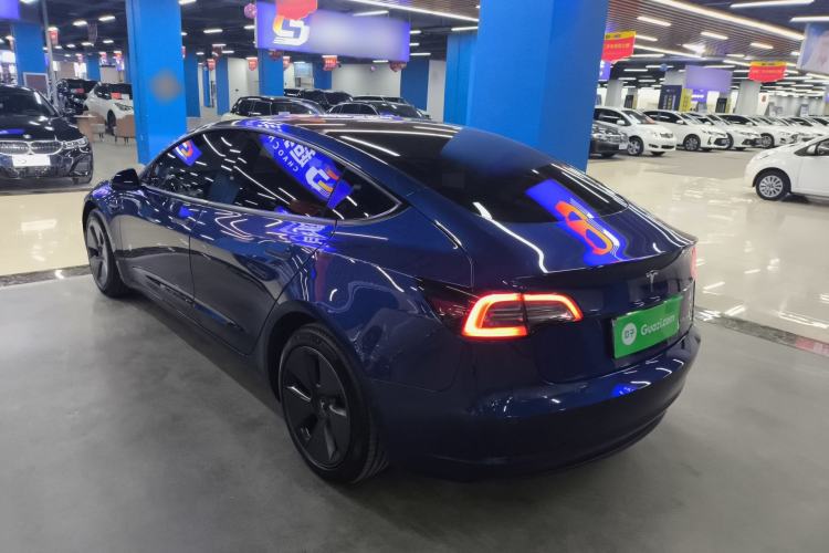 Used Tesla Model 3 2022 Rear-Wheel-Drive Version
