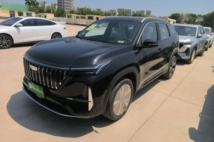 Used Geely Auto FX11 2025 4th Generation 1.5TD DCT - Shanhe Guazi used car, China used car export, Used car for sale, Used  cars, Cheapest cars for sale