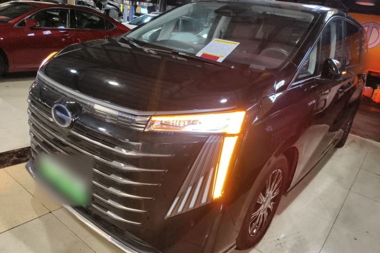 Used GAC Trumpchi E9 2023 E9 MAX