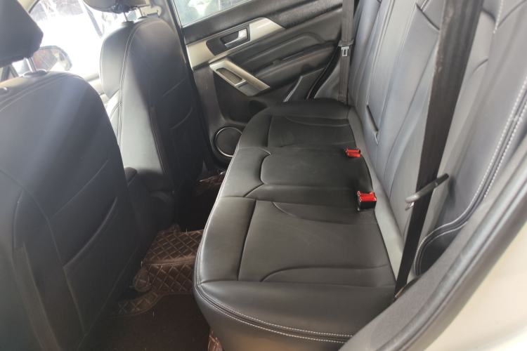 Used Haval H2 2017 Red-Label 1.5T Manual Two-Wheel Drive Comfort Model
