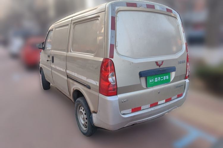 Used Wuling Rongguang 2014 1.2L S Base Model Rear Left 45 Deg