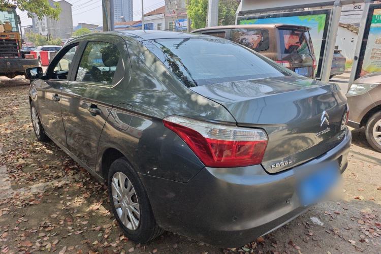 Used Citroen Elysee 2016 1.6L Manual Fashion Edition