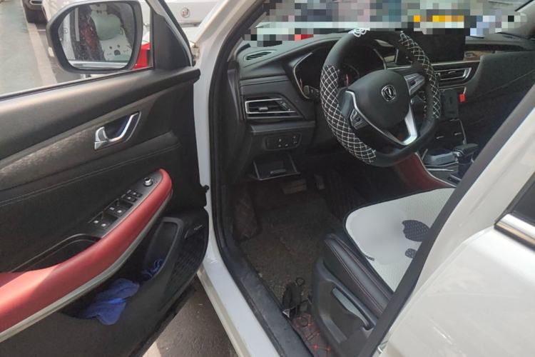 Used CHANGAN CS75 2022 Blue Whale Edition 1.5T DCT Luxury Model