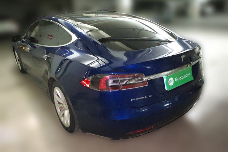 Used Tesla Model S 2016 S 60D
