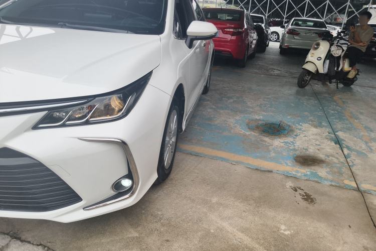 Used Toyota Corolla 2019 1.2T S-CVT GL-i Elite Edition