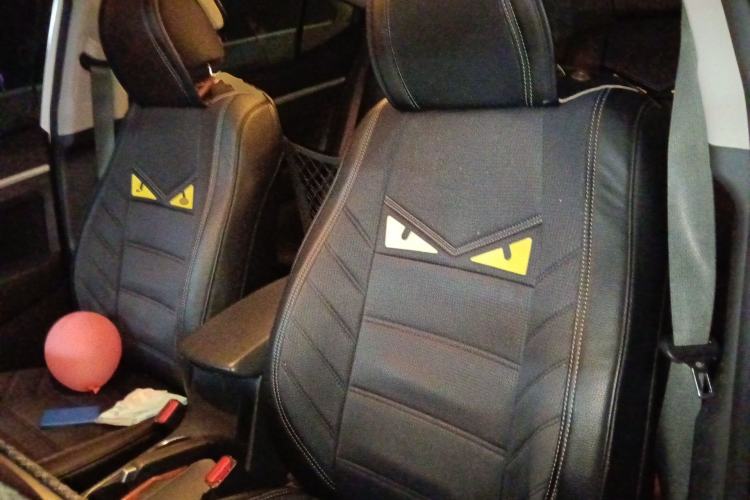 Used Hyundai Elantra (6th Generation / Lingdong) 2016 1.6L Automatic ZhiXuan – Elite Version Left Front Seat