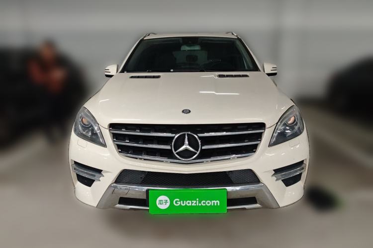 Used Mercedes-Benz M-Class 2012 ML 300