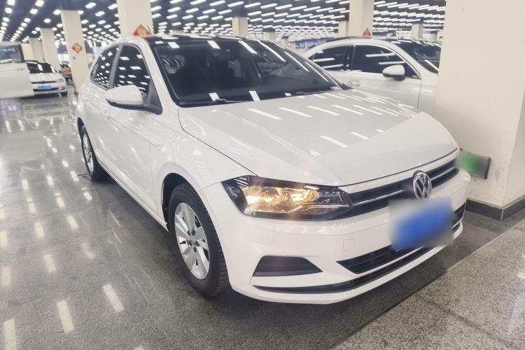 Used Volkswagen Polo 2019 Plus 1.5L Automatic Panoramic Enjoyment Edition