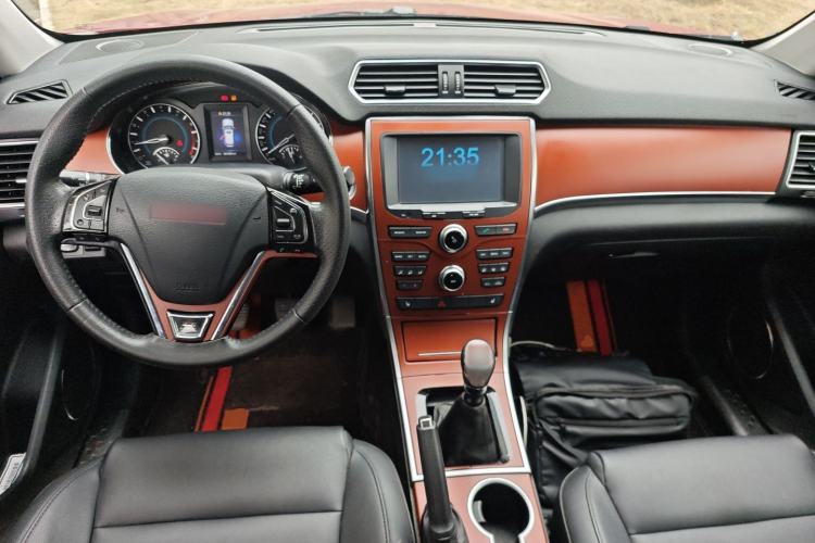 Used Haval H2 2014 1.5T Manual Two-Wheel Drive Elite Edition