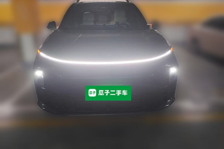 Used Li Auto L6 2024 Pro Model
