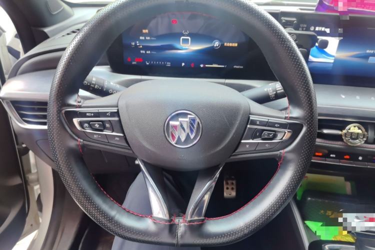 Used Buick Verano 2023 Pro GS Swift Edition Steering Wheel
