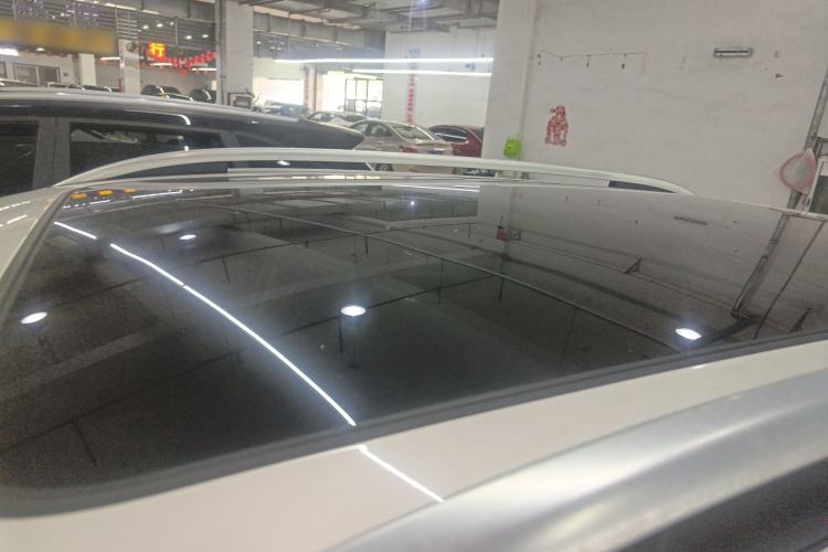 Used Haval H6 Coupe 2016 Blue Label 1.5T Automatic Two-Wheel Drive Urban Model Roof