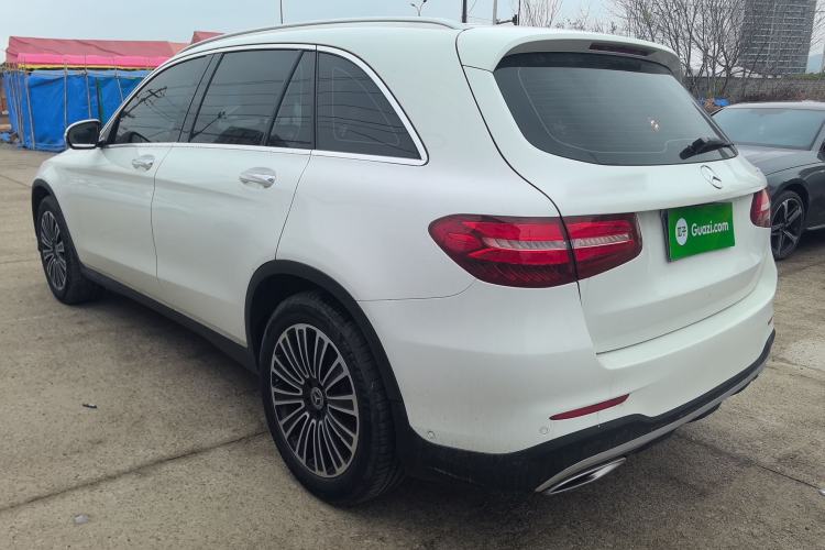 Used Mercedes-Benz GLC 2019 GLC 260 L 4MATIC Dynamic Model
