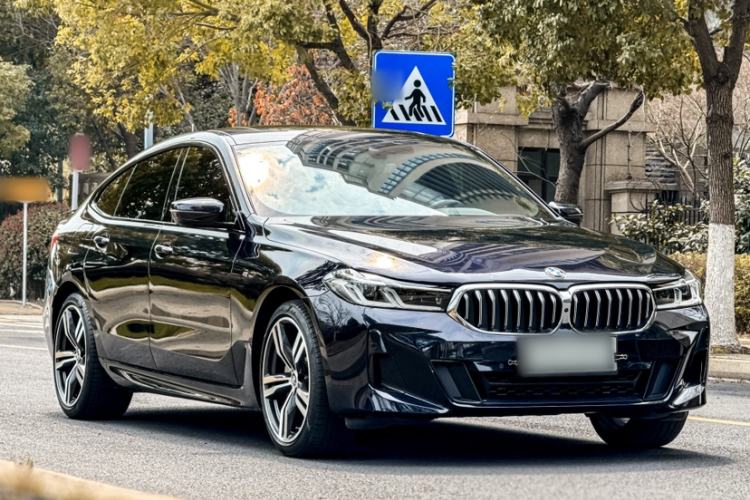 Used BMW 6 Series GT 2022 630i M Sport Package