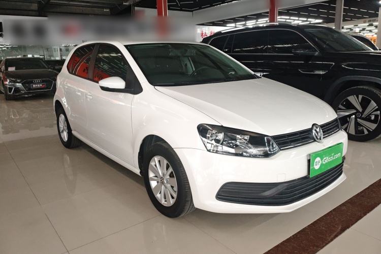 Used Volkswagen Polo 2016 1.4L Automatic Trendy Model
