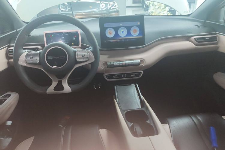 Used BYD Seagull 2024 Honor Edition 305km Dynamic Version