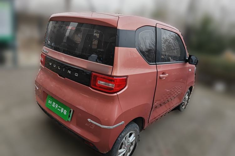 Used Wuling Hongguang MINIEV 2020 Freedom Version Lithium Iron Phosphate
