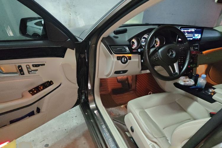 Used Mercedes-Benz E-Class 2014 E 260 L Sport Edition Driver Seat