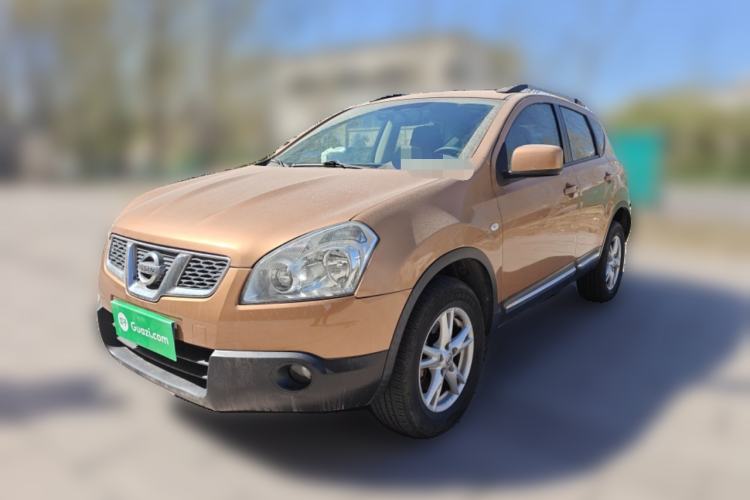 Used Nissan Qashqai 2011 2.0 XL Fire CVT 2WD