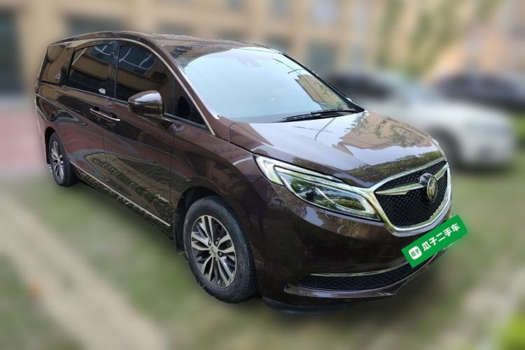 Used Buick GL8 2017 ES 28T Flagship Model China V Standard
