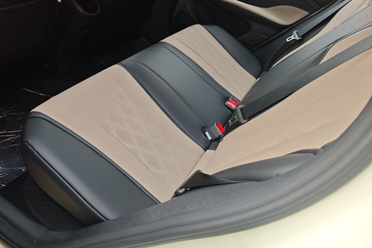 Used BYD Dolphin 2025 420km Free Edition
