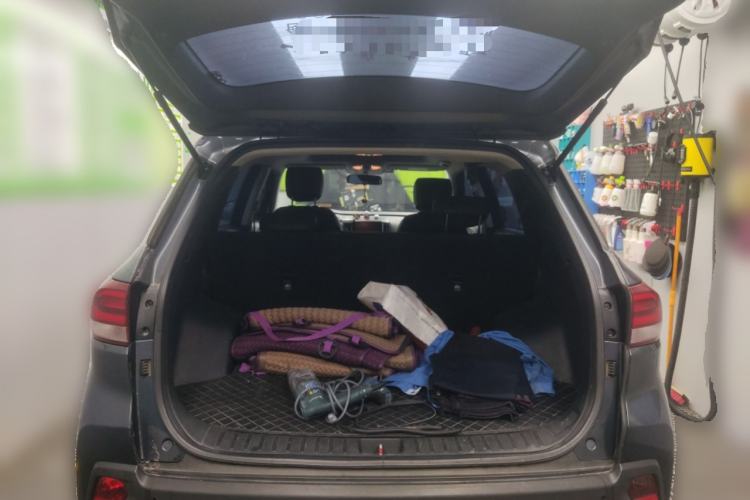 Used Hyundai ix35 2018 2.0L Automatic 2WD Zhiyong·Changxiang Edition
