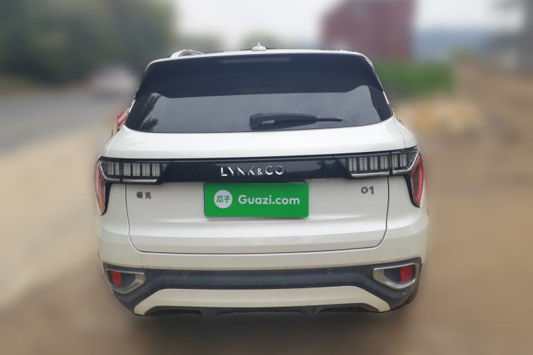 Used Lynk & Co 01 2019 2.0T Two-Wheel-Drive Pro Version China VI Standard