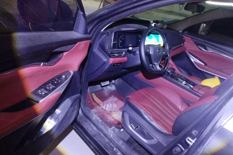 Used Changan CS75 PLUS 2021 1.5T Automatic Prestige Model
