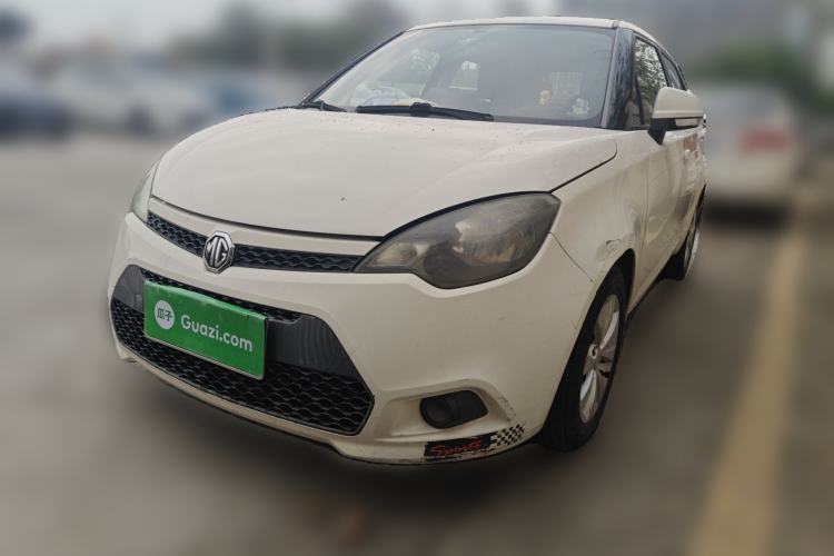 Used MG 3 2012 1.5L Manual Fashion Edition