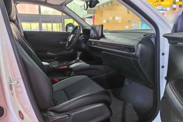 Used Honda HR-V 2024 240TURBO Jingyue Edition Interior 7