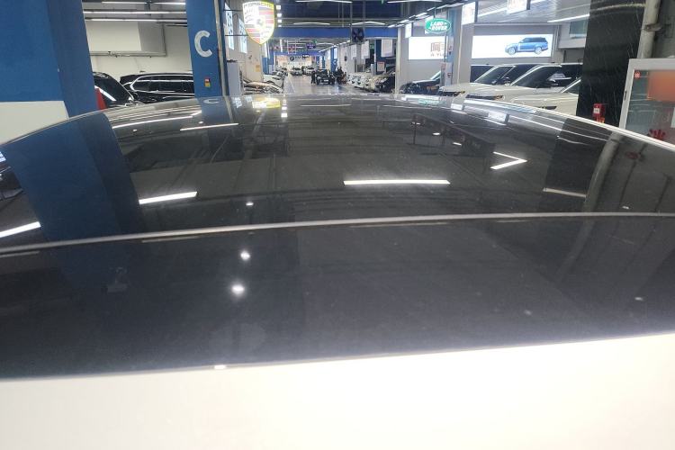 Used Li Auto L8 2025 Ultra Smart Refreshed Edition
