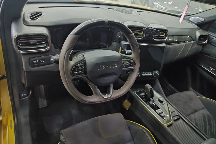 Used Lynk & Co 03 2020 03+ 2.0TD Automatic Wind-Chasing Edition
