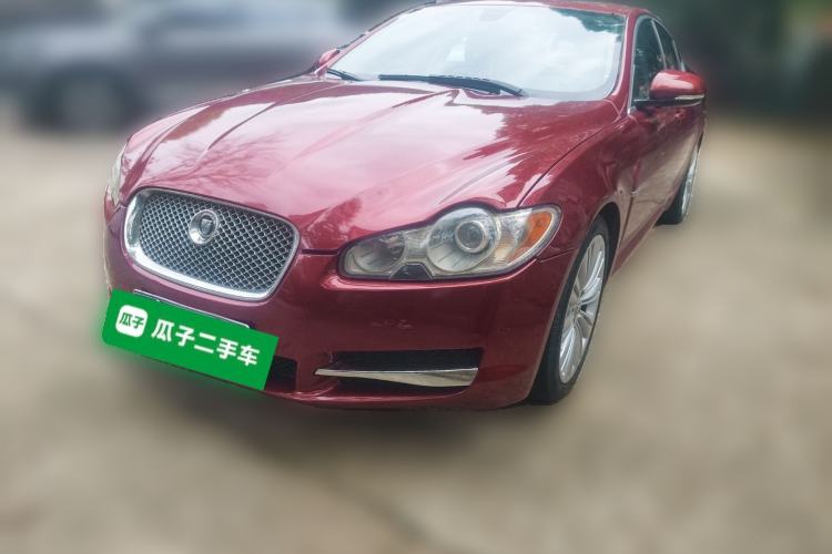 Used Jaguar XF 2009 XF 3.0L V6 Luxury Edition