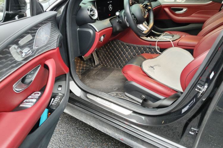 Used Mercedes-Benz CLS 2023 CLS 300 Luxury Model