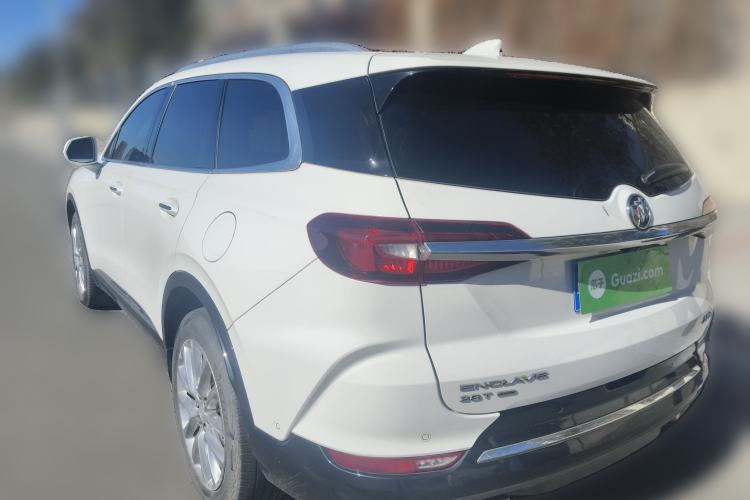 Used Buick Enclave 2020 28T Four-Wheel Drive Luxury Flagship Edition