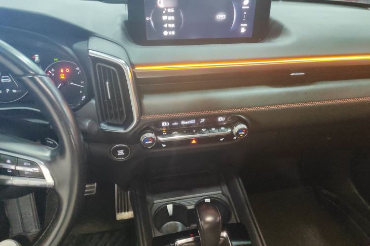 Used Mazda CX-50 2023 2.5L Luxury Edition
