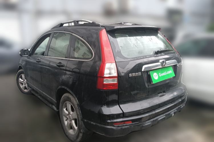 Used Honda CR-V 2010 2.0L manual two-wheel drive urban version
